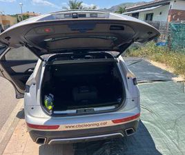 CITROEN DS7 E TENSE DS 7 E-TENSE AUT. 4X4 300 ESPRIT DE VOYAGE