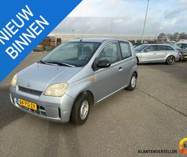 DAIHATSU CUORE DAIHATSU CUORE - 1.0-12V OSAKA GEINIG VOOR WEINIG