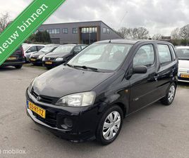 DAIHATSU YOUNG RV - 1.0-12V SXI 2005 WEINIG KM