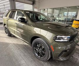 NEW 2026 DODGE DURANGO GT PLUS HEMI V8