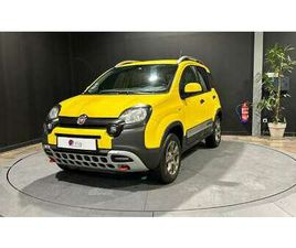 FIAT PANDA 4X4 90 4X4 POP