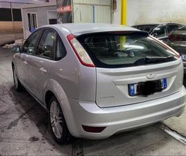 FORD FOCUS 1.6 TDCI, VITI 2008, NAFTE