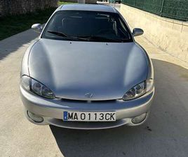 HYUNDAI COUPE COUPÉ 1.6I 16V FX