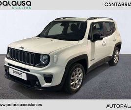 JEEP RENEGADE EHYBRID 1.5 96KW(130CV) ATX LIMITED