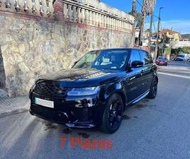 LAND ROVER RANGE ROVER SPORT SDV6 3.0SDV6 HSE DYNAMIC AUT. 249
