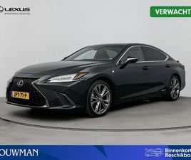 LEXUS ES - 300H F SPORT LINE LIMITED | MARK LEVINSON | HEAD-UP | ADAPTIVE CRUISE |
