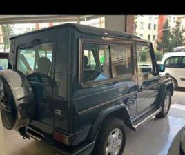 MERCEDES CLASSE G G 300 DT SW CORTO