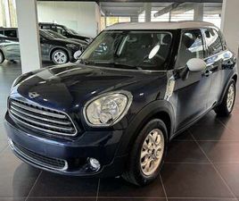 MINI COUNTRYMAN COOPER D 1.6 D PANORAMA