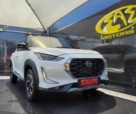 NISSAN MAGNITE 1.0 TURBO ACENTA AUTO