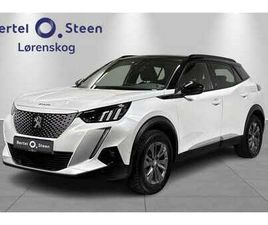 PEUGEOT 2008 GT-LINE