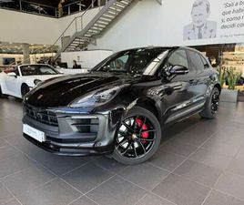 PORSCHE MACAN GTS GTS AUT.