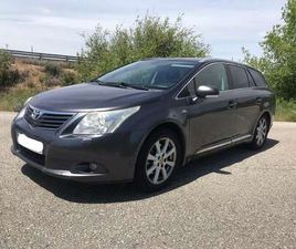 TOYOTA AVENSIS AVENSIS CS 2.2D-4D ACTIVE ACTIVE