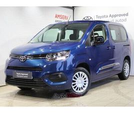 TOYOTA PROACE VERSO COMPACT SHUTTLE 1.5 96KW