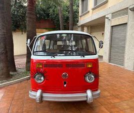 VOLKSWAGEN COMBI T2