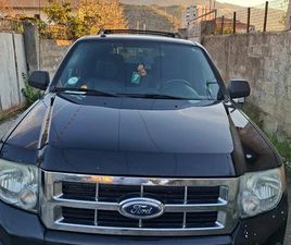 SHITET FORISTRAD FORD ESCAPE E 2012 ALL BLACK GAZ BENZIN