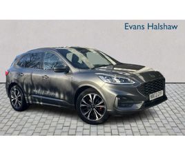 FORD KUGA FORD KUGA 1.5 ECOBOOST 150 ST-LINE X EDITION 5DR