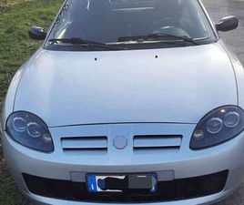 MG MGTF MG TF 115 ABS