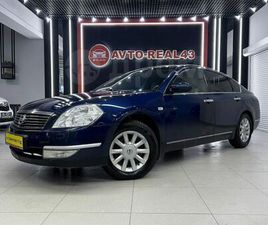 NISSAN TEANA