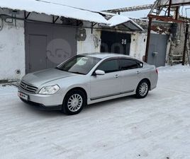 NISSAN TEANA