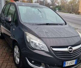 OPEL MERIVA MERIVA II 2014 1.4 INNOVATION (COSMO) 100CV