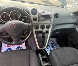 PONTIAC VIBE VIBE AWD 2.4L (TOYOTA MATRIX)