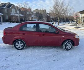 2008 PONTIAC WAVE SE 30K ONLY