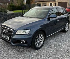 Q5 2.0 TDI ULTRA (PRÊT À IMMATRICULER)