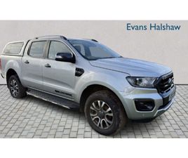 FORD RANGER WILDTRAK FORD RANGER PICK UP DOUBLE CAB WILDTRAK 2.0 ECOBLUE 213 AUTO