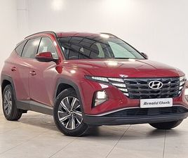 HYUNDAI GENESIS 2022 - / TUCSON 1.6 TGDI SE CONNECT 5DR 2WD ESTATE