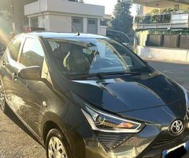 AUTOMATICA AYGO 2ª SERIE PERFETTA!!!!