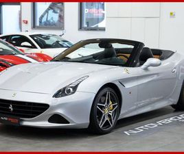 CALIFORNIA **T DCT|SCUDETTI|CAVALLINO