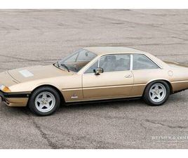 FERRARI 400 - GTI A-1 CONDITIE