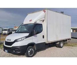 IVECO DAILY 35 35C16H3.0 3750 QUAD-TOR RG ANNO 2023