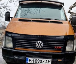 VOLKSWAGEN LT VW LT 46ROTI DUBLE 2.8MAN SANNICOLAU MARE