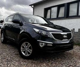 KIA SPORTAGE 2.0 CRDI 4X4*1ER PROPRIETAIRE*AIRCO*CARNET FULL*JA