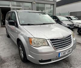 CHRYSLER GRAND VOYAGER CHRYSLER GRAND VOYAGER LX 2.8 CRD CONFORT