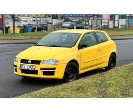 FIAT STILO • 1.9 DIESEL • 2004 WROCLAW FABRYCZNA • OLX.PL