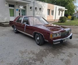 FORD CROWN VICTORIA FORD CROWN VICTORIA