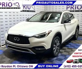 2017 INFINITI QX30