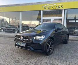 GLC-COUPE 220 D 4MATIC 9G-TRONIC AMG LINE
