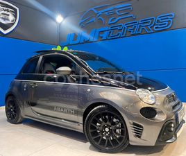 ABARTH 595 ABARTH 500 595 COMPETIZIONE 1.4 16V TJET E6D