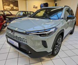 TOYOTA COROLLA CROSS TEAMPLAYER DK PDC ELEKTR. HECKKLAPPE SITZHEIZUNG L