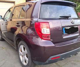 URBAN CRUISER 1.33 4X2 TOWN