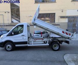 IVECO DAILY 70 OTHER DAILY TRANSIT 350 2.0 170CV RWD PM-RG RIBALTABI