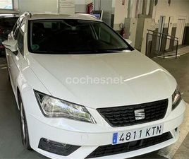 SEAT LEON ST SEAT LEON ST 1.0 TSI STSP STYLE EDIT