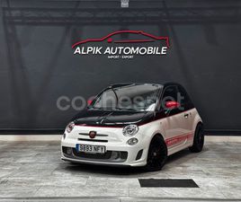 ABARTH 595C SEGURIDAD