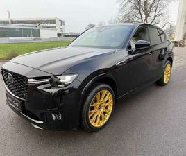 2.5L E-SKYACTIV PHEV AWD HOMURA COSO