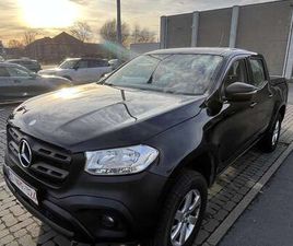 MERCEDES CLASSE X X 220 D PURE