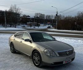 NISSAN TEANA