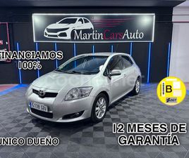 TOYOTA AURIS TOYOTA AURIS 2.0 D4D SOL